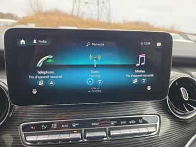 Mercedes V d Avantgarde Double Cabine / Diesel (2023) - Photo 15