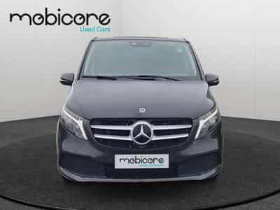 Mercedes V d Avantgarde Double Cabine / Diesel (2023) - Photo 4