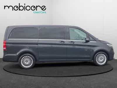 Mercedes V d Avantgarde Double Cabine / Diesel (2023) - Photo 7