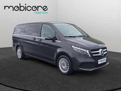 Mercedes V d Avantgarde Double Cabine / Diesel (2023) - Photo 8