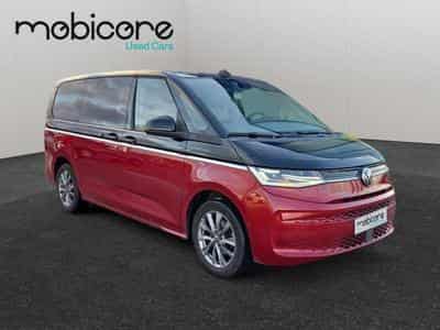 VW T6.1 T7 Multivan Life (2022) - Photo 8