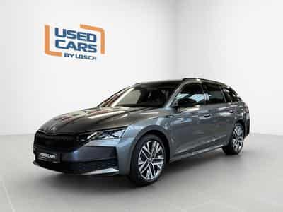Skoda Octavia Combi+Sportline+DSG+Pano+AHK (2025) - Photo 1