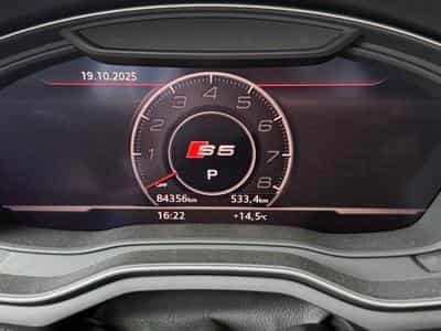 Audi S5 ABT S-Line (2016) - Photo 9