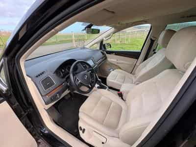 VW Sharan 2,0 TDI, 184 PS, HIGHLINE, AHK,CAM,NAVI (2016) - Photo 1