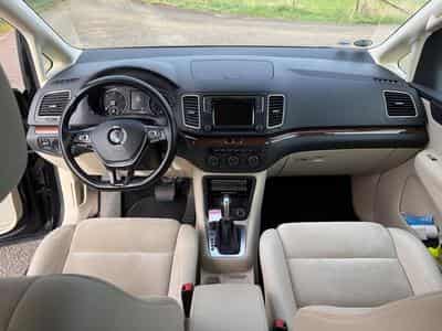 VW Sharan 2,0 TDI, 184 PS, HIGHLINE, AHK,CAM,NAVI (2016) - Photo 6