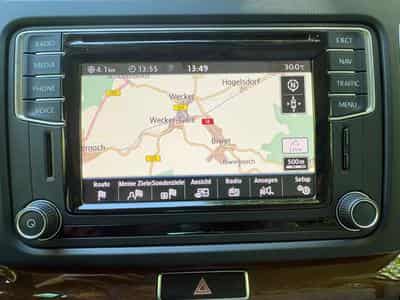 VW Sharan 2,0 TDI, 184 PS, HIGHLINE, AHK,CAM,NAVI (2016) - Photo 10