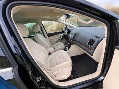 VW Sharan 2,0 TDI, 184 PS, HIGHLINE, AHK,CAM,NAVI (2016) - Photo 11