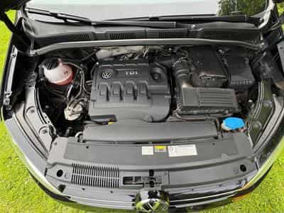 VW Sharan 2,0 TDI, 184 PS, HIGHLINE, AHK,CAM,NAVI (2016) - Photo 14