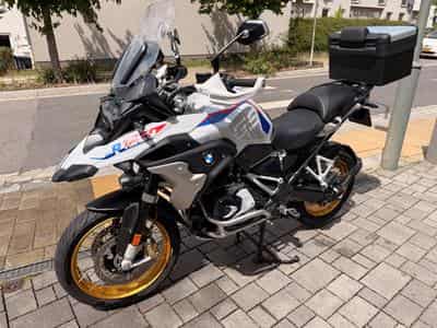 BMW R 1250 GS - Rallye - Option 719 full (2022) - Photo 1