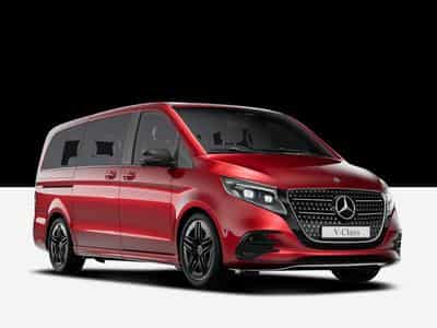 Mercedes V d 4MATIC EXCLUSIVE Lang (2025) - Photo 1