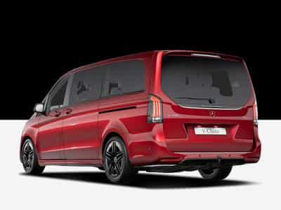 Mercedes V d 4MATIC EXCLUSIVE Lang (2025) - Photo 2