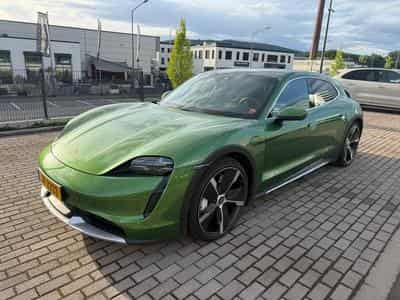 Porsche Taycan Turbo - Cross Turismo (2022) - Foto 1