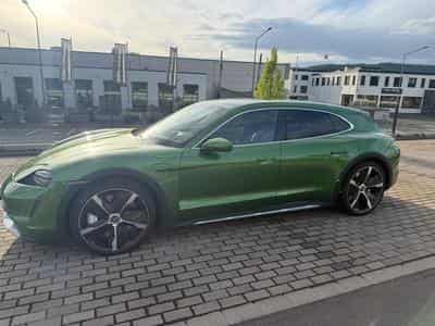 Porsche Taycan Turbo - Cross Turismo (2022) - Foto 2