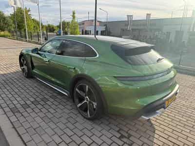 Porsche Taycan Turbo - Cross Turismo (2022) - Foto 3
