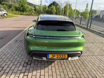 Porsche Taycan Turbo - Cross Turismo (2022) - Foto 4