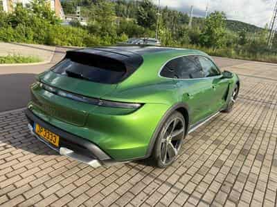 Porsche Taycan Turbo - Cross Turismo (2022) - Foto 5