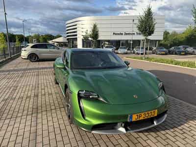 Porsche Taycan Turbo - Cross Turismo (2022) - Foto 9