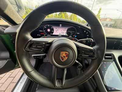 Porsche Taycan Turbo - Cross Turismo (2022) - Foto 11
