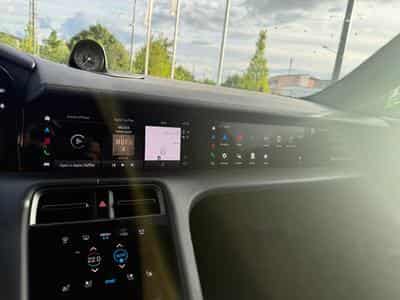 Porsche Taycan Turbo - Cross Turismo (2022) - Foto 12
