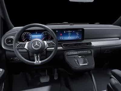Mercedes Autres V 250 d 4MATIC AVANTGARDE Lang (2025) - Photo 4