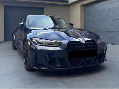 BMW M3 Competition xDrive (2022) - Foto 1
