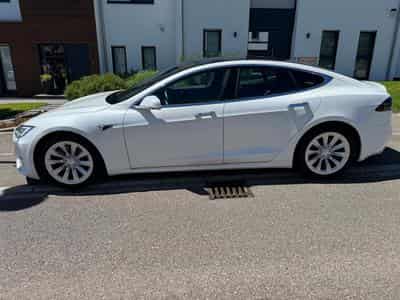 Tesla Model S Long Range 100 AWD Raven (2020) - Photo 2