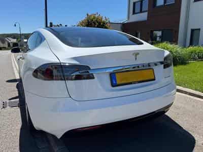 Tesla Model S Long Range 100 AWD Raven (2020) - Photo 4