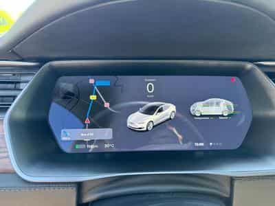 Tesla Model S Long Range 100 AWD Raven (2020) - Photo 5