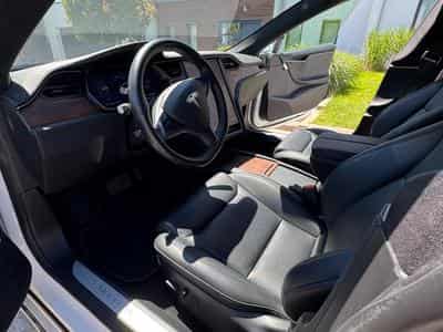 Tesla Model S Long Range 100 AWD Raven (2020) - Photo 9