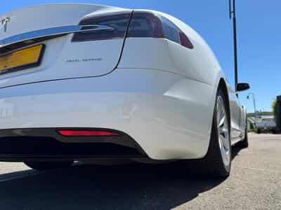 Tesla Model S Long Range 100 AWD Raven (2020) - Photo 11