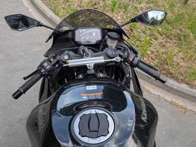 Kawasaki ZX6R Performance Edition (2025) - Photo 13