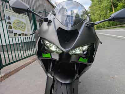 Kawasaki ZX6R Performance Edition (2025) - Photo 7