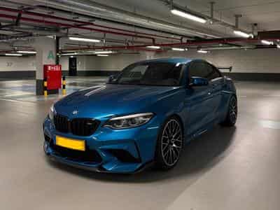 BMW M2 Competition (2019) - Photo 1