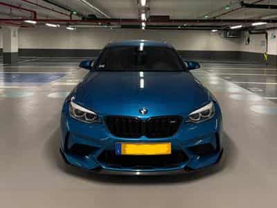 BMW M2 Competition (2019) - Photo 2