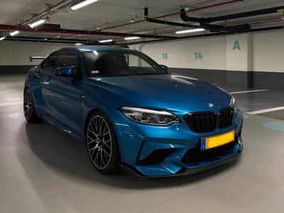 BMW M2 Competition (2019) - Photo 3