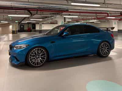 BMW M2 Competition (2019) - Photo 4