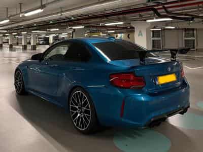 BMW M2 Competition (2019) - Photo 5