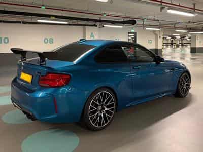 BMW M2 Competition (2019) - Photo 6