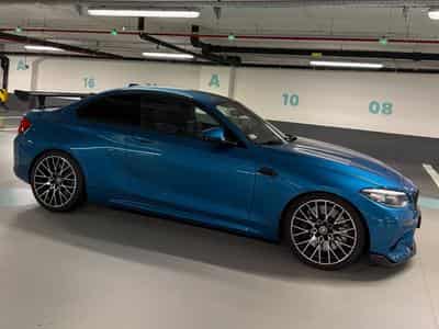 BMW M2 Competition (2019) - Photo 7