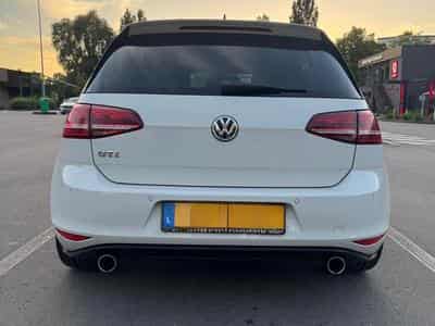 VW Golf GTI (2016) - Photo 3