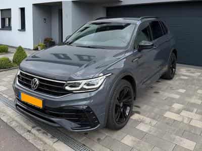 VW Tiguan R-Line 4Motion (2021) - Photo 1