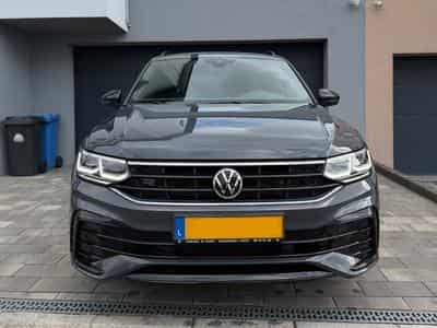 VW Tiguan R-Line 4Motion (2021) - Photo 3