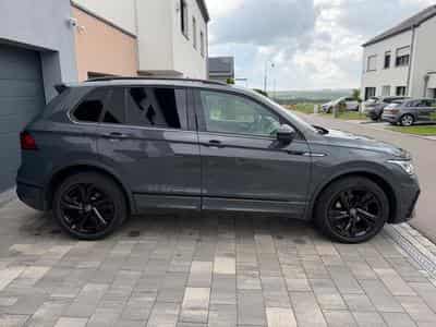 VW Tiguan R-Line 4Motion (2021) - Photo 4