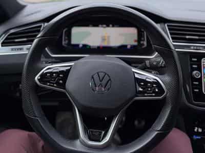 VW Tiguan R-Line 4Motion (2021) - Photo 9