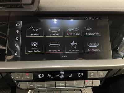 Audi A3 SPORTBACK 40 TFSI E 204 CV BUSINESS S TRONIC CARPLAY (2021) - Foto 4