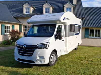 Renault Master Wohnmobil Ahorn T660 plus (2021) - Photo 1