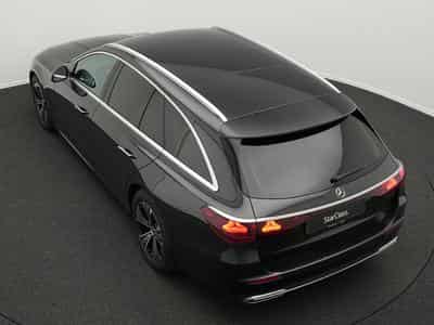 Mercedes E 200 T Avantgarde 360°+Memo+Digital+Apple (2024) - Photo 11