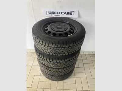 Rims and Tires – 16" - Photo 1