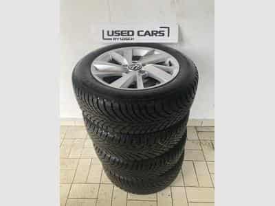 Rims and Tires – 16" - Photo 1