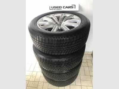 Rims and Tires – 20" - Photo 1